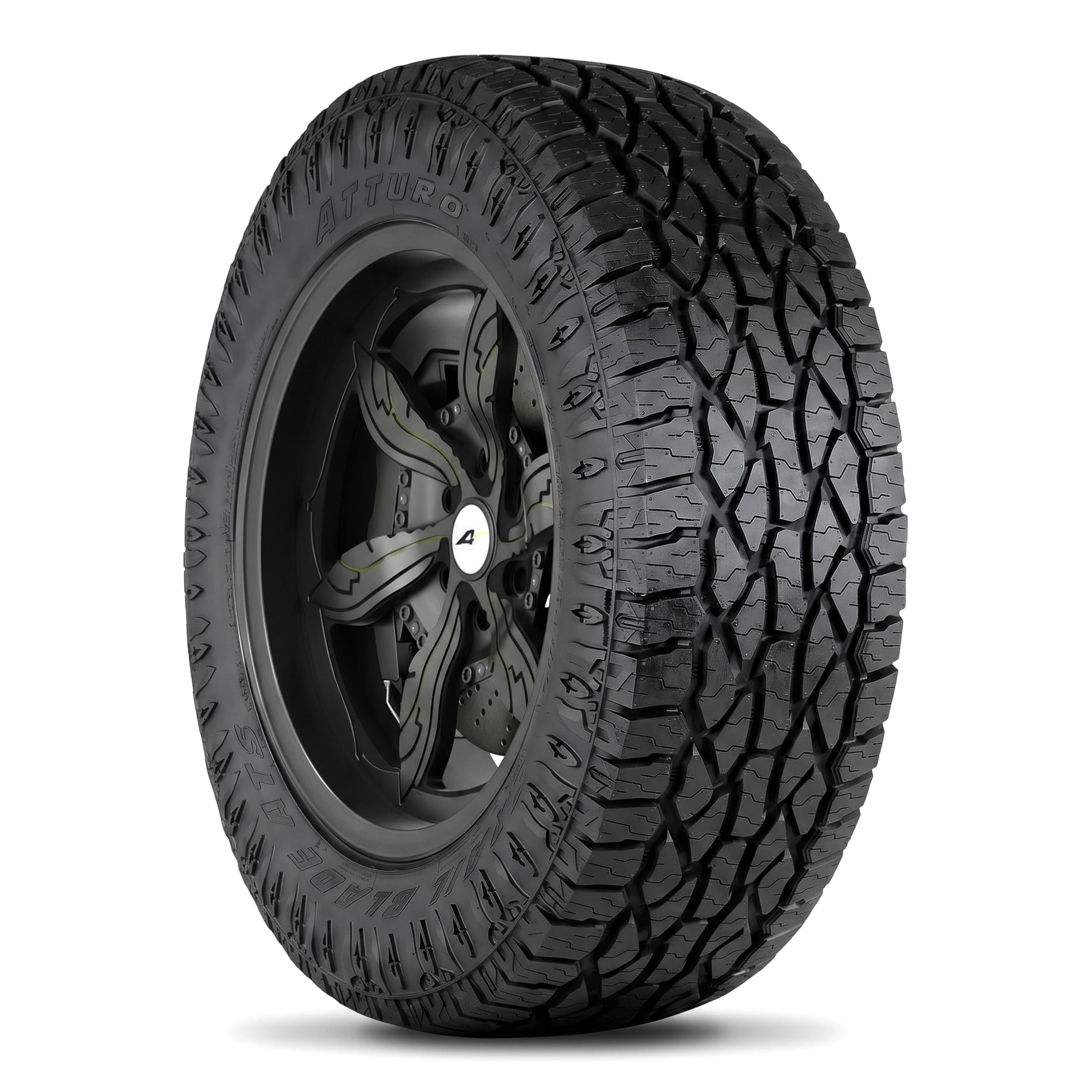 Amazon.com: Atturo Trail Blade ATS A/T Truck/SUV All-Terrain Off
